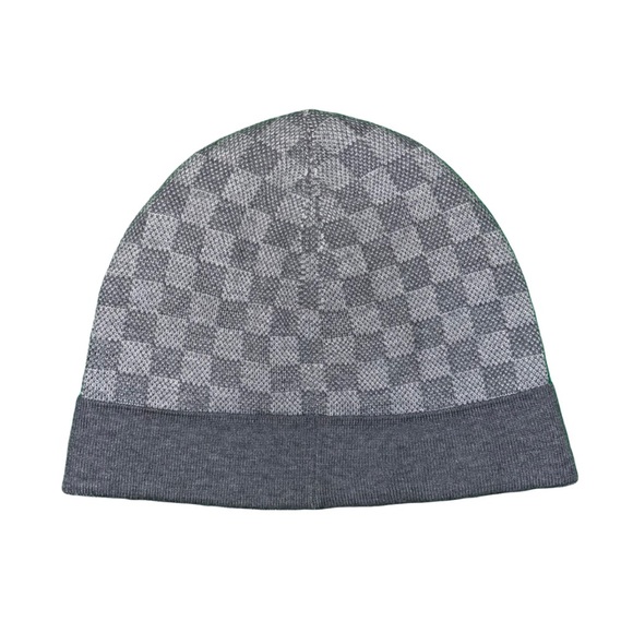 Grey Louis Vuitton hat.One size,unisex.Condition 10/10. Collection winter 2023 - Picture 2 of 5